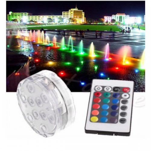 RGB LED BARDAK ALTI-HAVUZ-LAMBASI