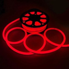 KIRMIZI ÇİFT TARAFLI NEON LED HORTUM