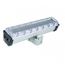 policarbon wallwasher 30 cm 9 ledli