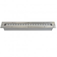 YERE GÖMME WALLWASHER 18 LEDLİ